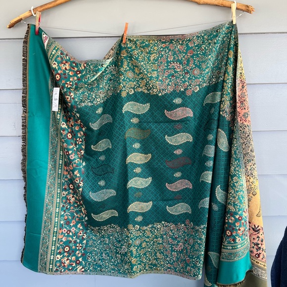 OSWAL Shawls new - Picture 1 of 8